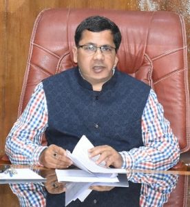  बलरामपुर : जिले में कोरोना वायरस से कोई प्रभावित नहीं, अफवाहों पर न दें ध्यान: कलेक्टर