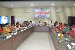 सूरजपुर : जिला पंचायत के स्थायी समिति सदस्य एवं सभापति निर्वाचित, जिला पंचायत के स्थायी समिति की बैठक संपन्न