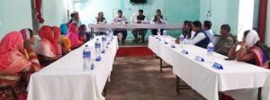  बलरामपुर : जनपद पंचायत बलरामपुर में हुआ स्थायी समितियों का गठन, 8 समितियों के लिए चुने गये सभापति एवं सदस्य