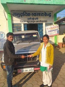  सूरजपुर : सुराजी सैनिकों ने बचाई 1704 से अधिक जिंदगियां, समय पर मिली चिकित्सा सुविधाएँ 