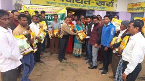  सूरजपुर : उत्साह से लबरेज हजारों कृषक कर रहे मक्के की खेती