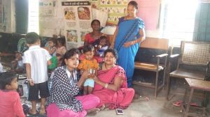 दुर्ग : (सफलता की कहानी) : मुख्यमंत्री सुपोषण अभियान के तहत 4085 बच्चे हुए कुपोषण मुक्त