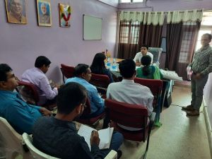  महासमुन्द : सार्वजनिक स्थलों में धूम्रपान करने वालों और तंबाकू के अवैध विक्रताओं के खिलाफ की जाएगी कार्रवाई