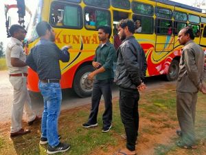  सार्वजनिक परिवहन, आॅटो, ई-रिक्षा भी संचालन किया गया प्रतिबंधित