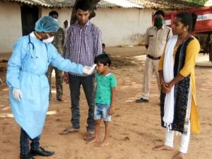 कोरोना वायरस के बचाव एवं रोकथाम हेतु उठाए जा रहे आवश्यक कदम
