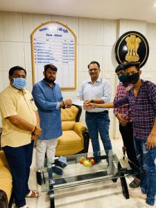 जरुरतमंद लोगो की सहायता के लिए कोविड-19 सहायता कोष