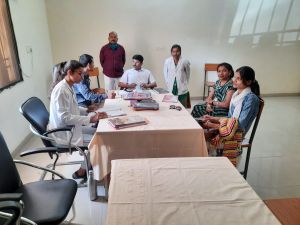 राष्ट्रीय स्वास्थ्य मिशन में भर्ती की दावा आपत्ति तिथी बढ़ी