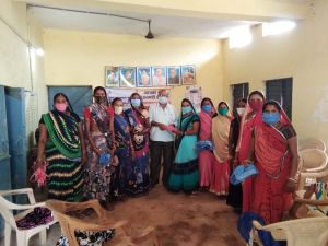 बमेतरा  स माज कल्याण की नोडल अधिकारी श्रीमती ज्योति सिंह