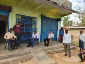  कलेक्टर के निर्देष पर भैयाथान एसडीएम ने की कार्यवाही