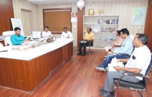  क्वारंटाइन का उलंघन करने वालों पर होगी सख्त कार्रवाई - कलेक्टर श्री दीपक सोनी
