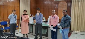 डिजिटल प्लेटफॉर्म के माध्यम से बच्चों का समग्र विकास होगा