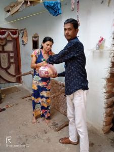 महासमुंद  जिले में प्रसाशन एवं जनसहयोग के माध्यम से जरूरतमंदो की कि  जा रहा सहायता