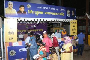 : बेबस प्रवासी श्रमिकों का संबल बनी छत्तीसगढ़ सरकार : 