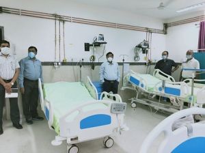 जशपुरनगर : निर्माण एजेंसी को 10 जून तक कार्य पूर्ण नहीं करने के कारण कलेक्टर ने नोटिस जारी करने के दिए निर्देश