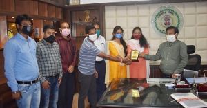  जशपुरनगर : कलेक्टर ने सीजीपीएससी की प्रारंभिक परीक्षा में सफलता अर्जित करने वाले विद्यार्थियों को दी अपनी शुभकामनाएं