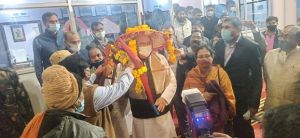 कोरिया : मुख्यमंत्री श्री बघेल से विभिन्न समाज के प्रतिनिधियों ने की मुलाकात, रखी मांगें