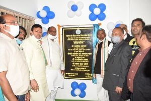कोरबा : प्राइवेट अस्पताल से बेहतर ईलाज की सुविधाएं जिला अस्पताल में - श्री जयसिंह अग्रवाल