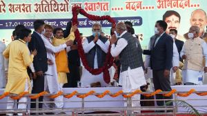 महासमुंद : मुख्यमंत्री श्री भूपेश बघेल साहू समाज के युवक-युवती परिचय सम्मेलन, पत्रिका विमोचन एवं अलंकरण समारोह में शामिल हुए