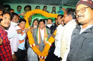 रायपुर : छत्तीसगढ़ी संस्कृति को संजोने का काम कर रही है राज्य सरकार :   मंत्री डॉक्टर शिवकुमार डहरिया