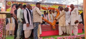 महासमुन्द : प्रभारी मंत्री शामिल हुए बूढ़ादेव महोत्सव में