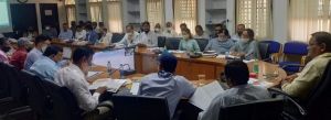 महासमुन्द : कलेक्टर की अध्यक्षता में समय-सीमा की बैठक