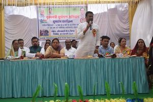 महासमुन्द : कुपोषण एवं एनीमिया मुक्त समाज बनाने के लिए