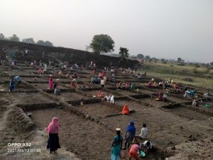 बेमेतरा : बेमेतरा जिले मे मनरेगा में सबसे बड़ी उपलब्धि, 45 लाख मानव दिवस सृजित
