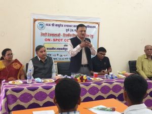 बेमेतरा : डेयरी टेक्नालाॅजी पाॅलिटेक्निक बेमेतरा का शुभारंभ