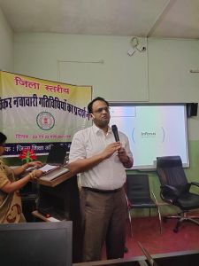 बेमेतरा : शिक्षक बच्चों के सर्वांगीण विकास के लिए दे रहे अपना योगदान