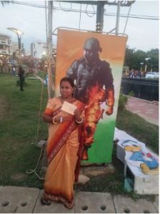 जय हिन्द.... एक पैगाम ..... सैनिको के नाम ....   