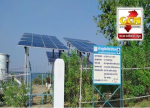 महासमुंद :  सौर सिंचाई से किसानों की बदली तकदीर, क्रेडा के सहयोग से ग्राम अछोला में सौर सामुदायिक सिंचाई