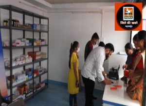 महासमुंद : जेनेरिक मेडिकल स्टोर में मिल रही सस्ती दवा, मौसमी बीमारी की दवाईयों की ज्यादा बिक्री