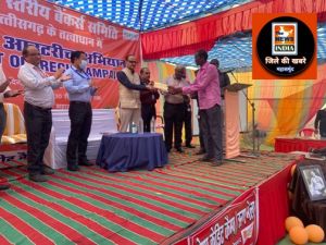 महासमुंद :  क्रेडिट आउटरीच कैंप का हुआ आयोजन