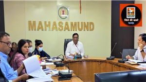 महासमुंद : मुख्यमंत्री ने जिले के गौठानों में किए जा रहे कार्यों की सराहना की