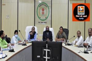 महासमुंद :  जिले के अन्य पिछड़ा वर्ग तथा आर्थिक रूप से कमजोर वर्गों के संगठन एवं प्रतिनिधियों से चर्चा की