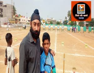 महासमुंद : राष्ट्रीय शिक्षा नीति  के तहत जवाहरलाल नेहरु राष्ट्रीय शिक्षा समागम 2021 का आयोजन 14 एवं 15 नवंबर को