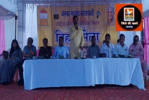 महासमुंद : प्रदेश सरकार ग्रामीण क्षेत्र की गरीब महिलाओं को आर्थिक रूप से कर रही संपन्न -विधायक श्री नंद
