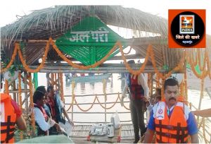 महासमुन्द :  संसदीय सचिव श्री चंद्राकर ने किया कोडार जलाशय में इको पर्यटन केन्द्र का लोकार्पण