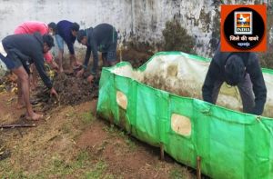महासमुंद : जेल में बंद बंदियों के आजीविका की जरिया बनेगी गोधन न्याय योजना