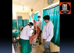 महासमुंद : कल से लगेगा वैक्सीन का बूस्टर डोज
