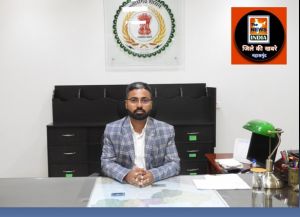 महासमुन्द : नए कलेक्टर श्री निलेशकुमार क्षीरसागर ने संभाला पदभार