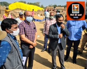 महासमुंद : सभी पंजीकृत किसानों का समय-सीमा में धान खरीदी करें: कलेक्टर श्री क्षीरसागर