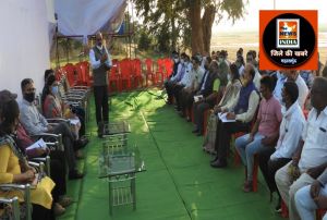 महासमुंद : कलेक्टर श्री क्षीरसागर ने आज सिरपुर में अधिकारियों की बैठक लेकर तैयारियों की समीक्षा की