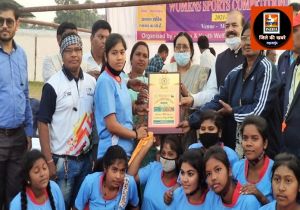 महासमुंद : माघ पूर्णिमा के अवसर पर सिरपुर में जिला स्तरीय महिला