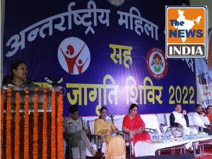अंतर्राष्ट्रीय महिला दिवसः महिला बाल विकास मंत्री श्रीमती भेड़िया ने किया सह जिला जागृति शिविर का शुभारंभ