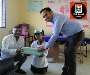 महासमुंद : अर्जुण्डा में महिला प्रशिक्षणार्थियों को कॉस्ट्यूम ज्वेलरी उद्यमी के लिए दिया गया प्रशिक्षण