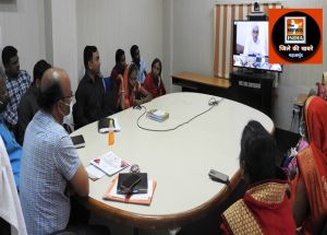 महासमुंद : गर्व से जीने की आजादी- महात्मा गांधी नरेगा अंतर्गत आजीविका आधारित कार्यों से लाभान्वित 5 महिलाओं का किया गया सम्मान