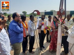 खैरागढ़ जिले में दो दिन में 356.4 क्विंटल धान का उपार्जन खैरागढ़ जिले में दो दिन में 356.4 क्विंटल धान का उपार्जन