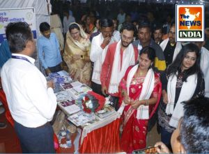 राज्योत्सव के अवसर पर फोटो प्रदर्शनी के माध्यम से दी गई शासन की योजनाओं की जानकारी राज्योत्सव के अवसर पर फोटो प्रदर्शनी के माध्यम से दी गई शासन की योजनाओं की जानकारी