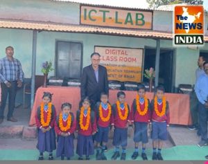  घुमन्तू और कचरा बीनने वाले 12 बच्चों का स्कूल में हुआ दाखिला